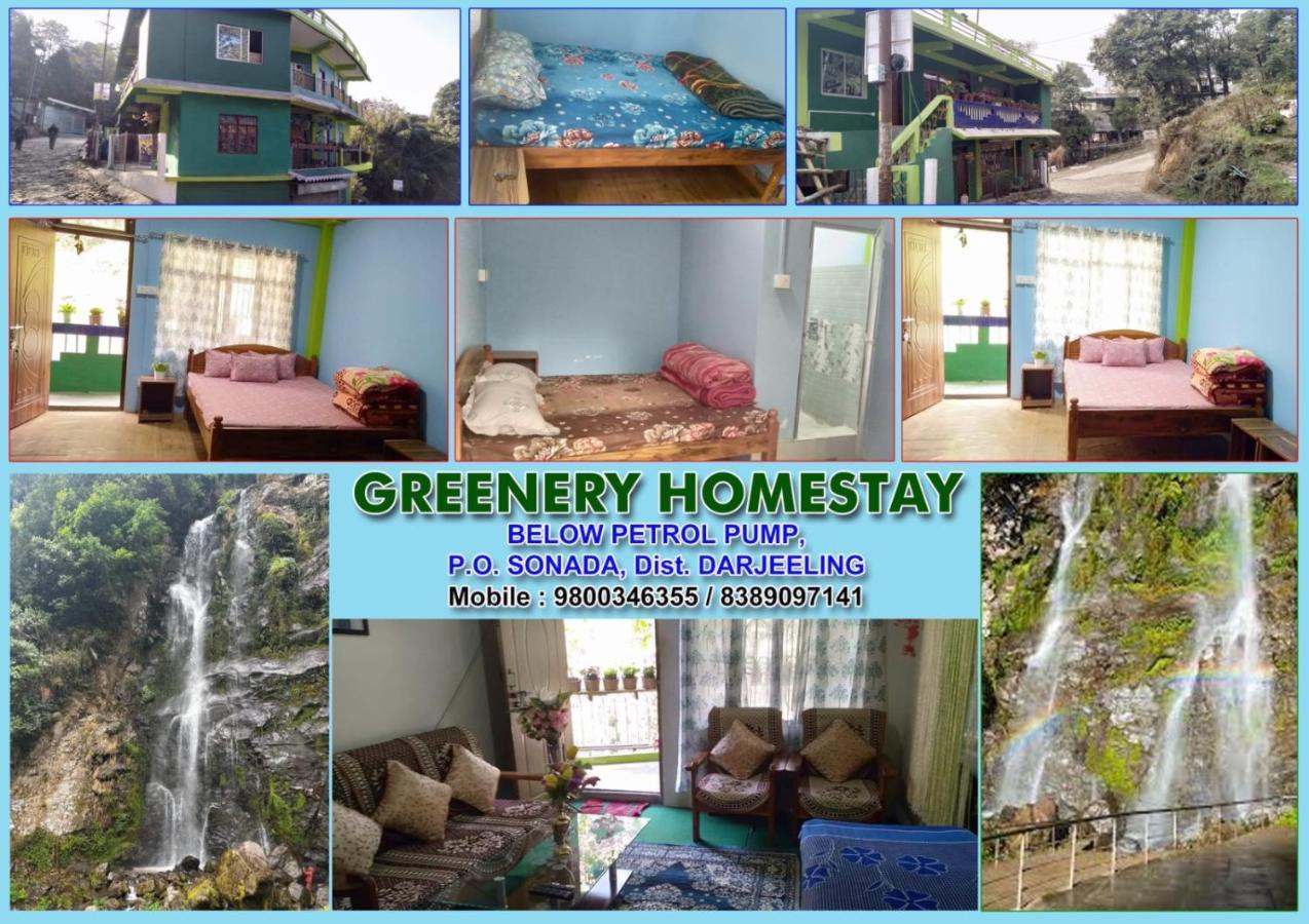Greenery Homestay Darjeeling  Esterno foto