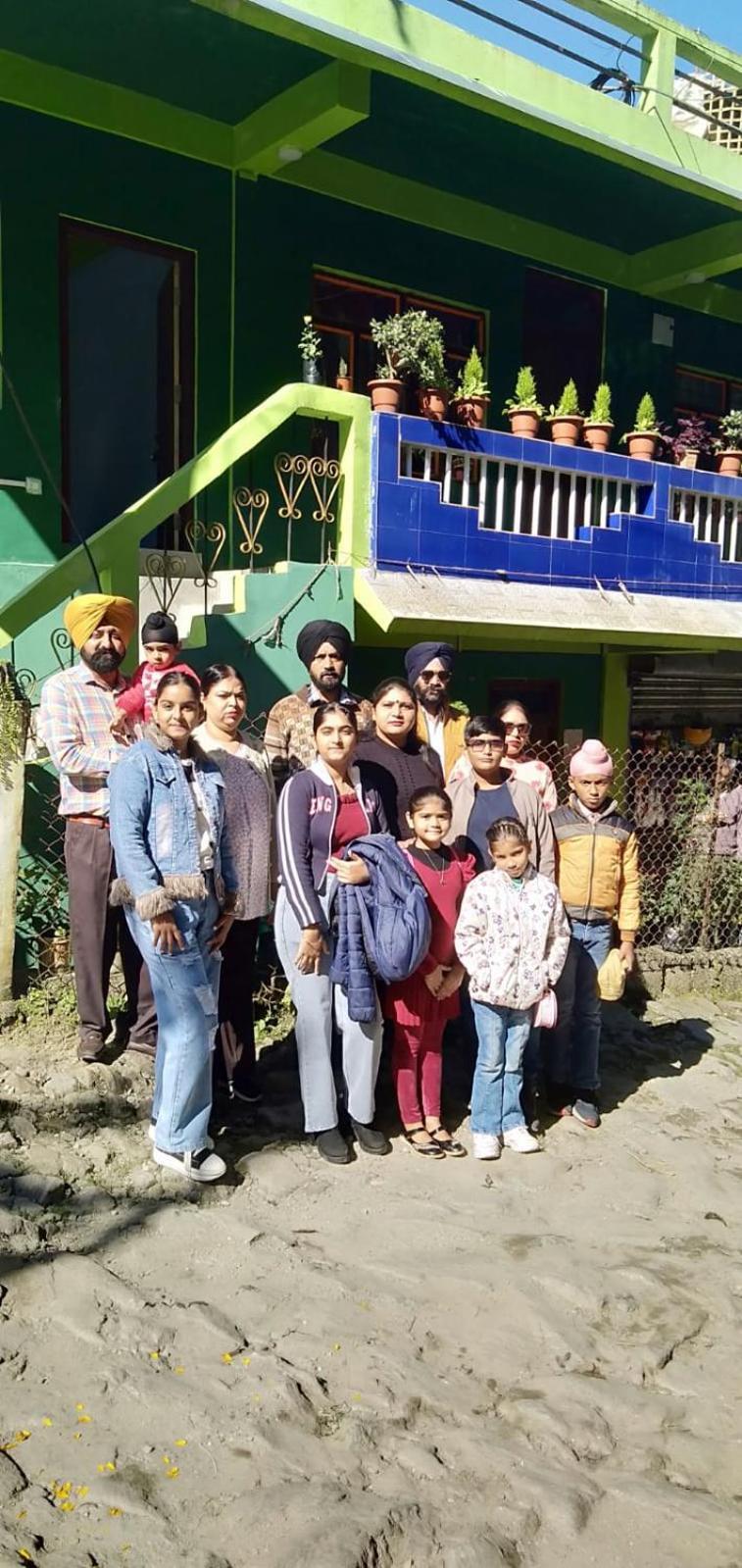Greenery Homestay Darjeeling  Esterno foto