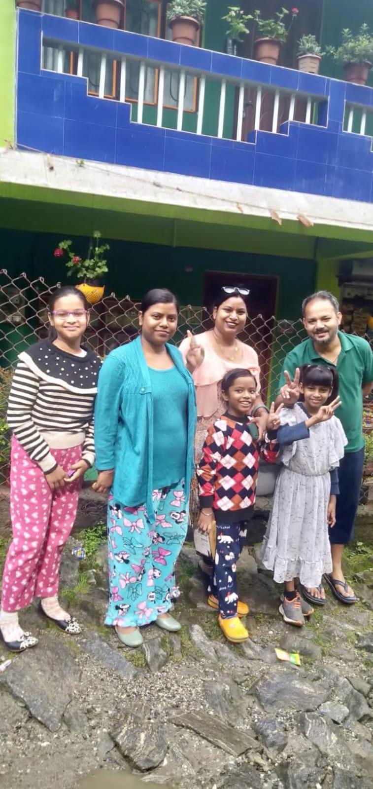 Greenery Homestay Darjeeling  Esterno foto