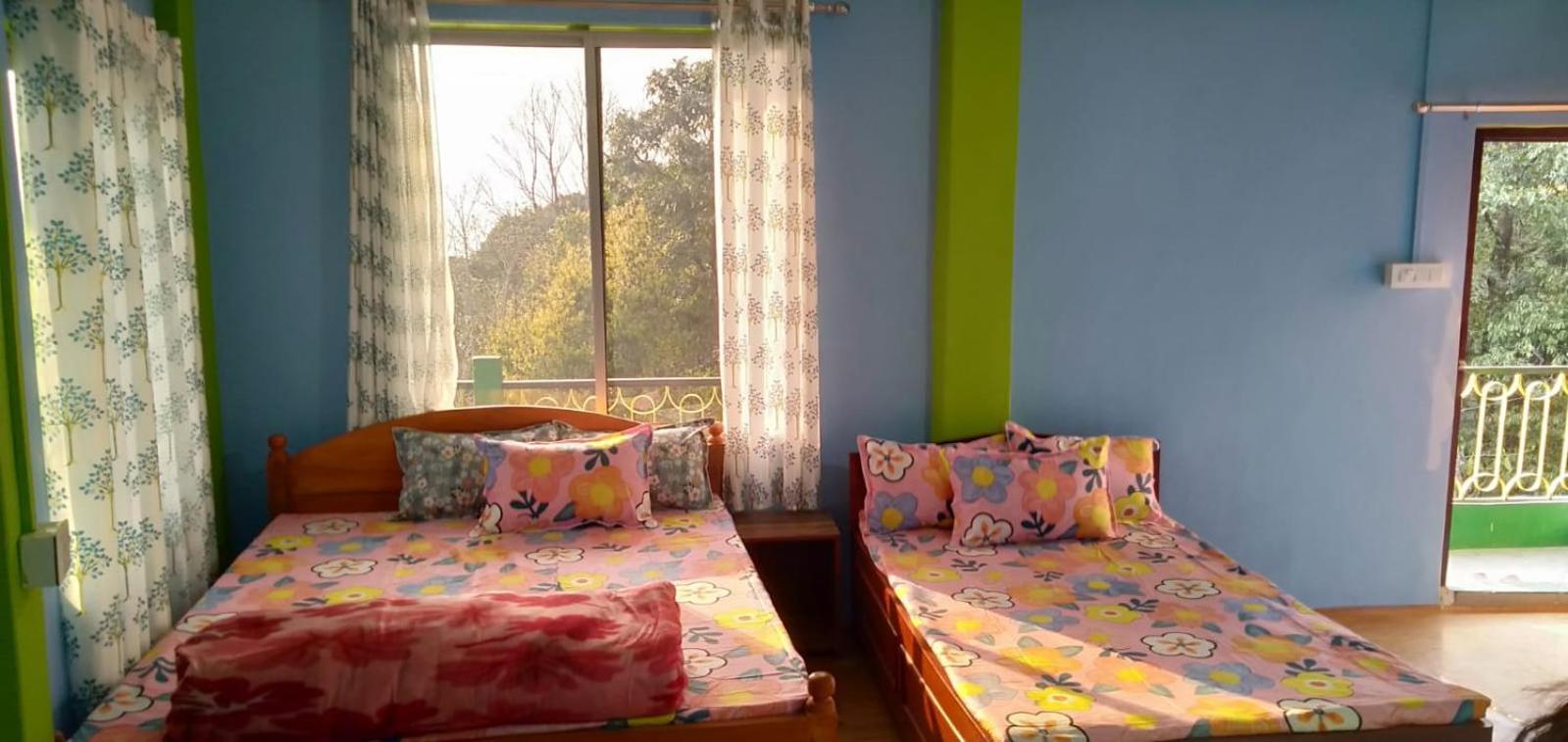 Greenery Homestay Darjeeling  Camera foto